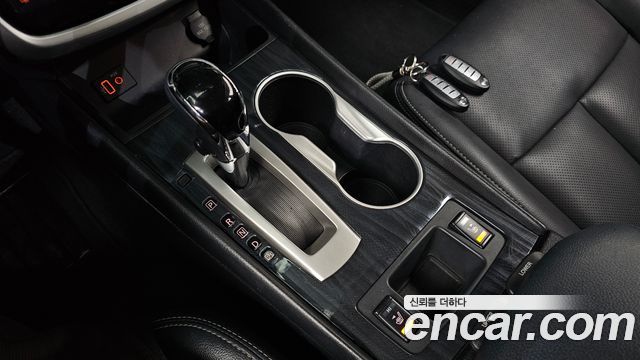 Nissan Altima 2.5 Smart L33 2018 — фото 9