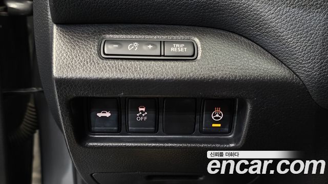 Nissan Altima 2.5 Smart L33 2018 — фото 14