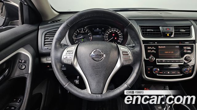 Nissan Altima 2.5 Smart L33 2018 — фото 16