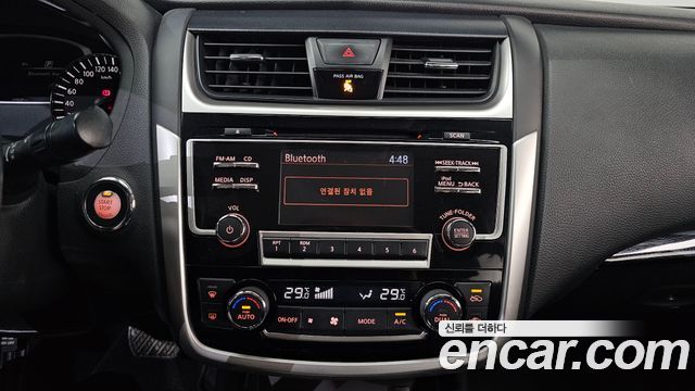 Nissan Altima 2.5 Smart L33 2018 — фото 17
