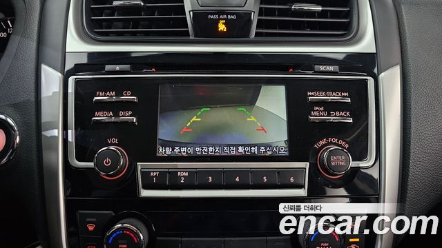 Nissan Altima 2.5 Smart L33 2018 — фото 18
