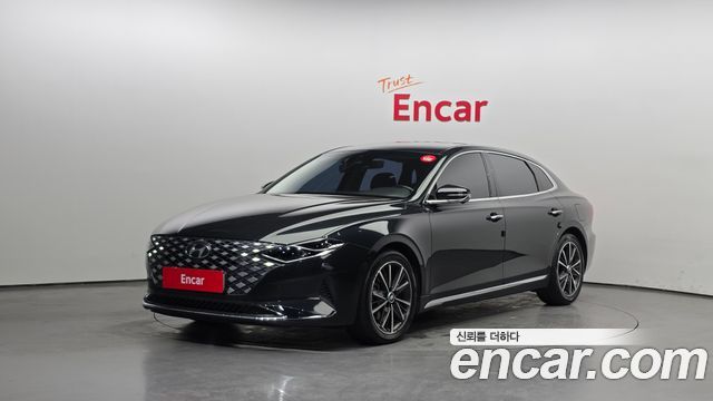 Hyundai Grandeur (IG) 2.5 Exclusice