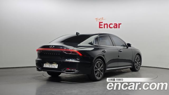Hyundai Grandeur (IG) 2.5 Exclusice 2021 — фото 2