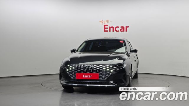 Hyundai Grandeur (IG) 2.5 Exclusice 2021 — фото 3