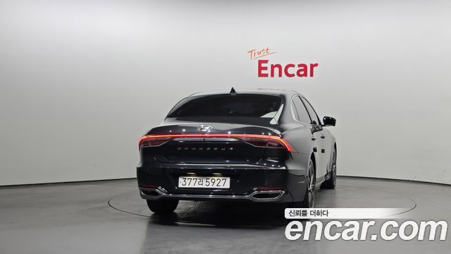 Hyundai Grandeur (IG) 2.5 Exclusice 2021 — фото 4