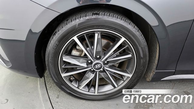 Hyundai Grandeur (IG) 2.5 Exclusice 2021 — фото 5