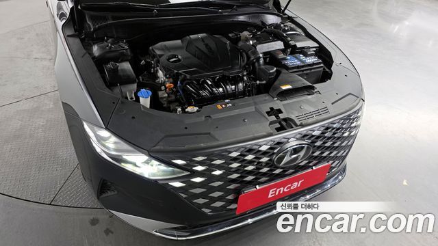 Hyundai Grandeur (IG) 2.5 Exclusice 2021 — фото 6