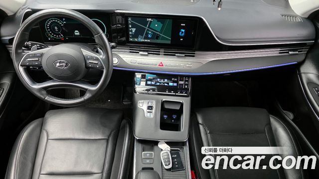 Hyundai Grandeur (IG) 2.5 Exclusice 2021 — фото 7