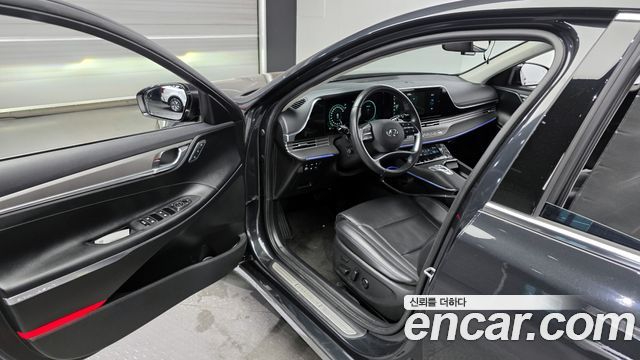 Hyundai Grandeur (IG) 2.5 Exclusice 2021 — фото 10
