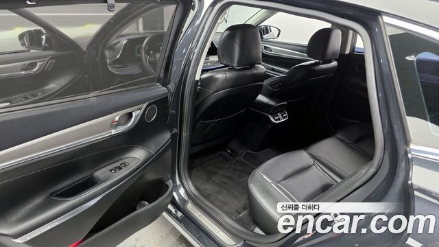 Hyundai Grandeur (IG) 2.5 Exclusice 2021 — фото 11