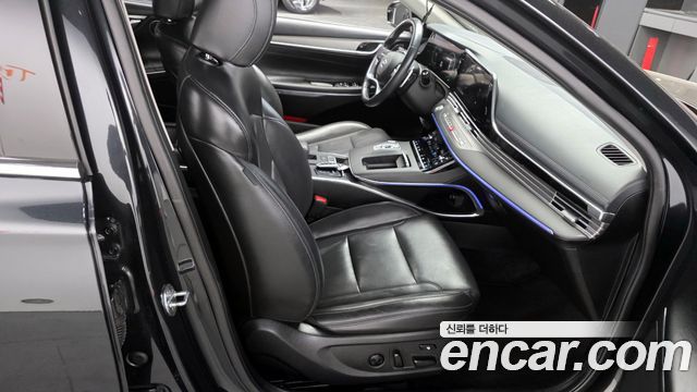 Hyundai Grandeur (IG) 2.5 Exclusice 2021 — фото 12