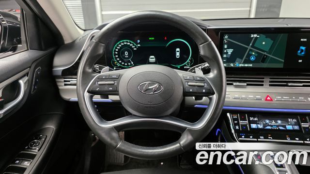 Hyundai Grandeur (IG) 2.5 Exclusice 2021 — фото 13