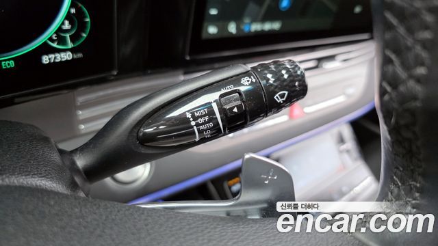 Hyundai Grandeur (IG) 2.5 Exclusice 2021 — фото 15