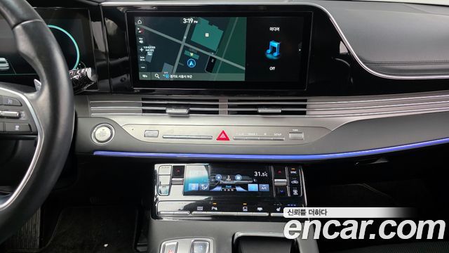 Hyundai Grandeur (IG) 2.5 Exclusice 2021 — фото 17