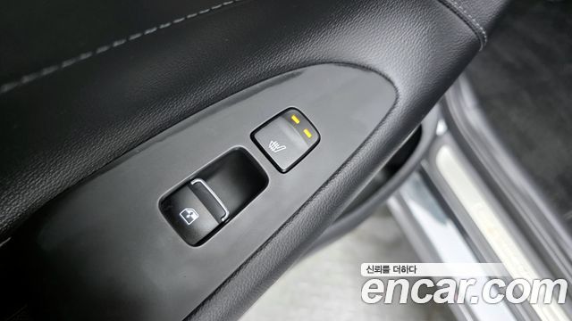 Hyundai Grandeur (IG) 2.5 Exclusice 2021 — фото 19