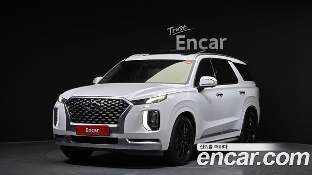 Hyundai Palisade Diesel 2.2 2WD Calligraphy
