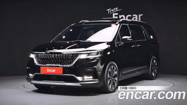 Kia Carnival (IV) Diesel 7-Seater Signature