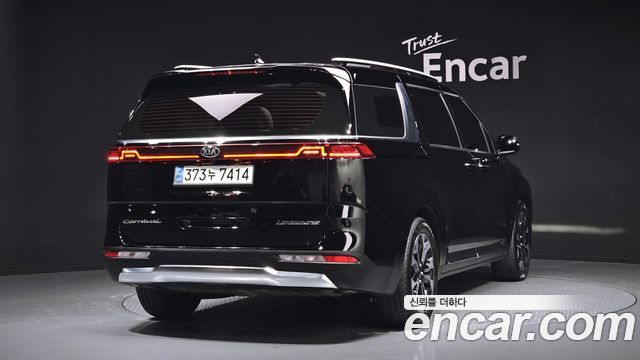 Kia Carnival (IV) Diesel 7-Seater Signature 2021 — фото 2