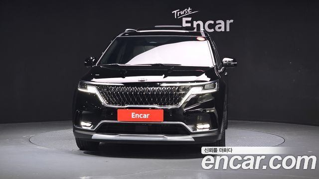 Kia Carnival (IV) Diesel 7-Seater Signature 2021 — фото 3