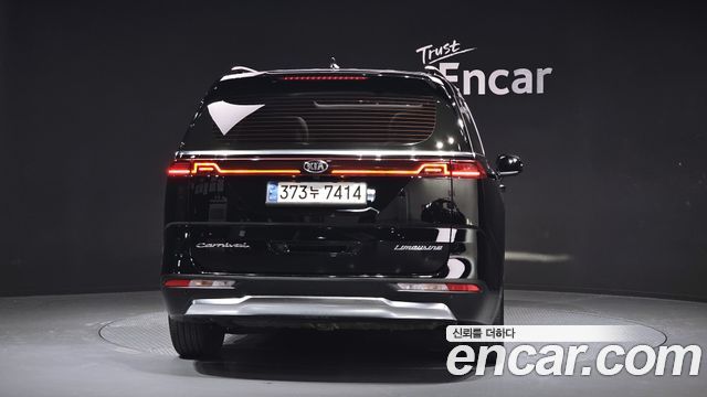 Kia Carnival (IV) Diesel 7-Seater Signature 2021 — фото 4
