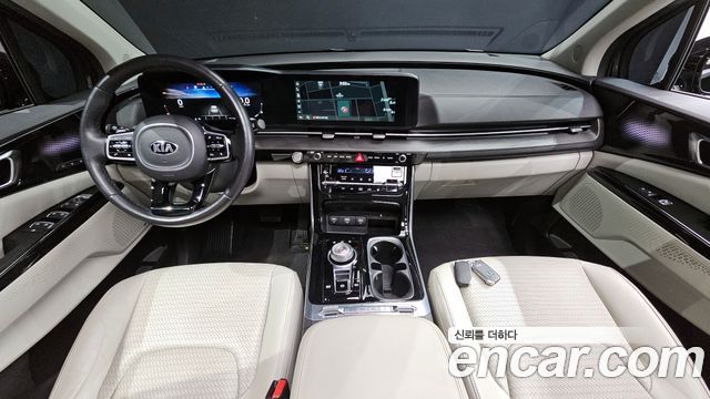 Kia Carnival (IV) Diesel 7-Seater Signature 2021 — фото 7