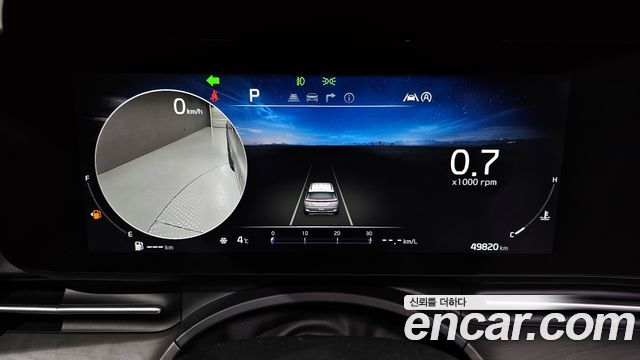 Kia Carnival (IV) Diesel 7-Seater Signature 2021 — фото 8