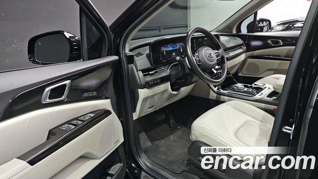 Kia Carnival (IV) Diesel 7-Seater Signature 2021 — фото 11