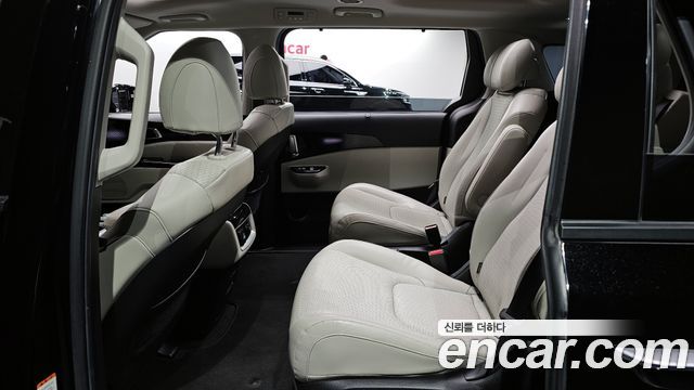 Kia Carnival (IV) Diesel 7-Seater Signature 2021 — фото 12