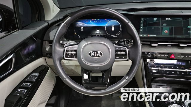 Kia Carnival (IV) Diesel 7-Seater Signature 2021 — фото 13