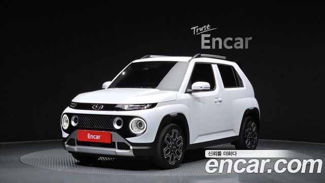 Hyundai Casper Turbo Inspiration 2024 — фото 1