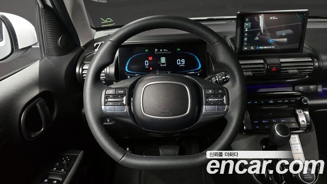 Hyundai Casper Turbo Inspiration 2024 — фото 13