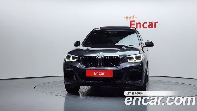 BMW X3 (G01) xDrive 20d M Sport 2019 — фото 3