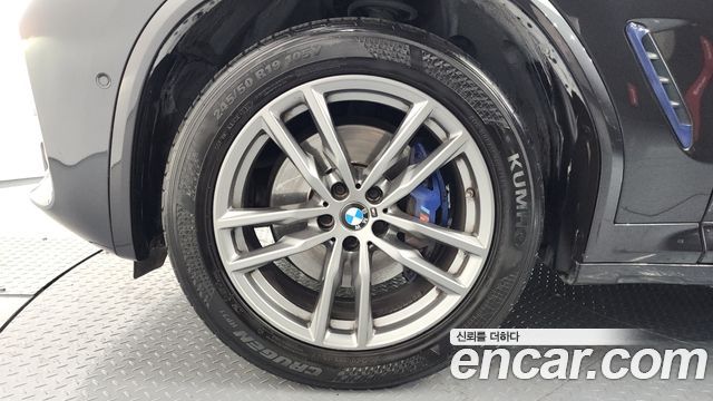 BMW X3 (G01) xDrive 20d M Sport 2019 — фото 5