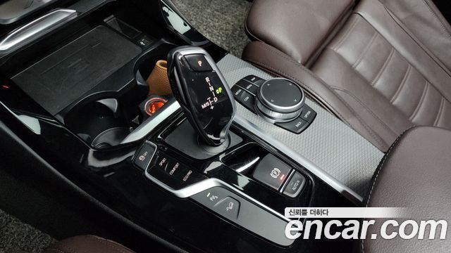 BMW X3 (G01) xDrive 20d M Sport 2019 — фото 9