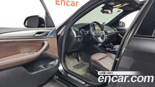 BMW X3 (G01) xDrive 20d M Sport 2019 — фото 10