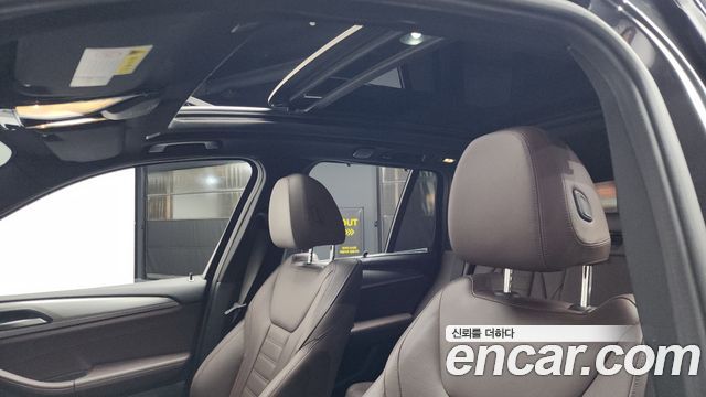 BMW X3 (G01) xDrive 20d M Sport 2019 — фото 18