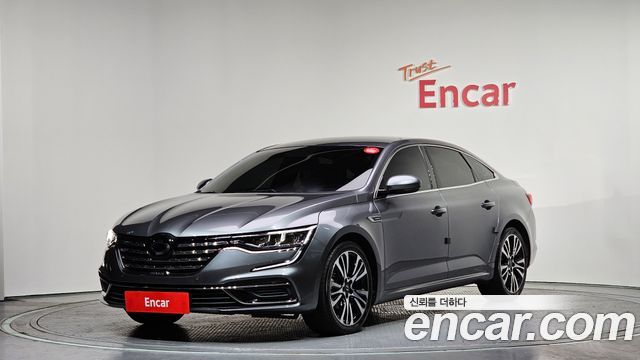 Renault Korea SM6 1.8 TCe Premiere