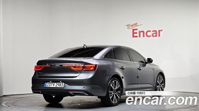Renault Korea SM6 1.8 TCe Premiere 2022 — фото 2