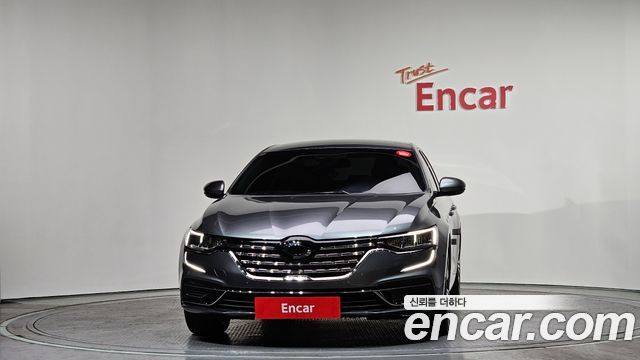 Renault Korea SM6 1.8 TCe Premiere 2022 — фото 3