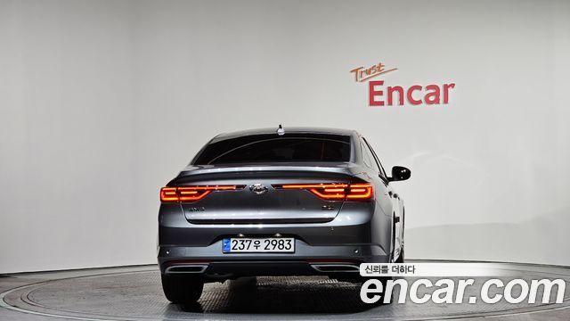 Renault Korea SM6 1.8 TCe Premiere 2022 — фото 4