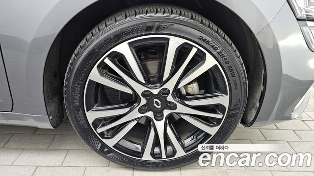 Renault Korea SM6 1.8 TCe Premiere 2022 — фото 5