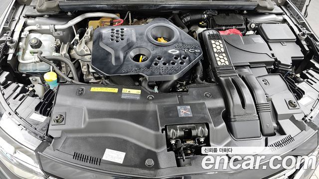 Renault Korea SM6 1.8 TCe Premiere 2022 — фото 6