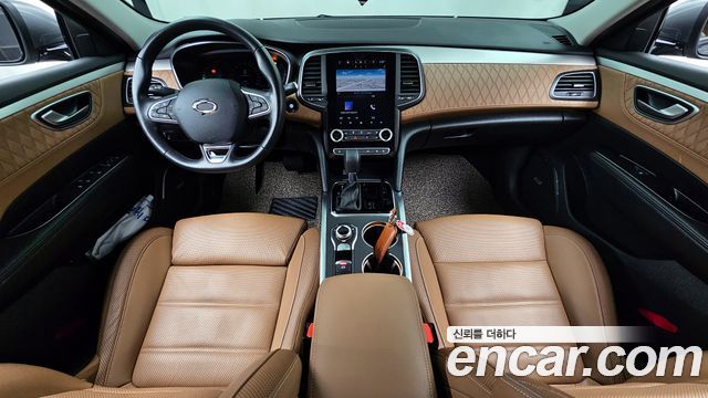 Renault Korea SM6 1.8 TCe Premiere 2022 — фото 7