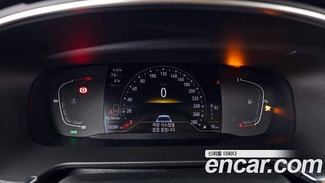Renault Korea SM6 1.8 TCe Premiere 2022 — фото 8