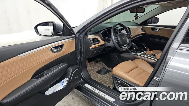 Renault Korea SM6 1.8 TCe Premiere 2022 — фото 10