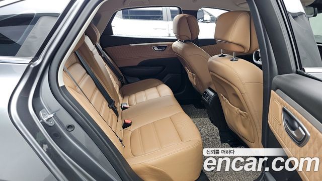 Renault Korea SM6 1.8 TCe Premiere 2022 — фото 12