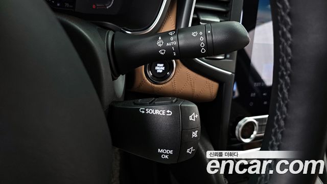Renault Korea SM6 1.8 TCe Premiere 2022 — фото 14