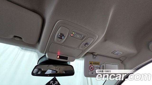 Renault Korea SM6 1.8 TCe Premiere 2022 — фото 18