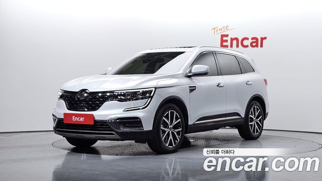 Renault Korea QM6 2.0 GDe RE Signature 2WD