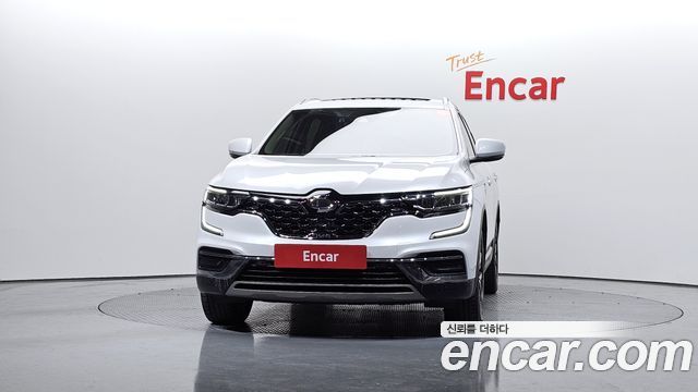 Renault Korea QM6 2.0 GDe RE Signature 2WD 2022 — фото 3